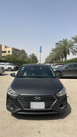 Al Rawdah, Vehicles, Cars & Trucks , SAR 38750,  Hyundai Accent,  2020,  Automatic,  81000 KM,  Accent  For Sale