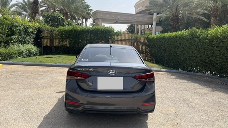 Al Rawdah, Vehicles, Cars & Trucks , SAR 38750,  Hyundai Accent,  2020,  Automatic,  81000 KM,  Accent  For Sale
