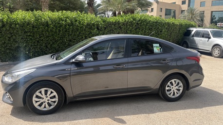Al Rawdah, Vehicles, Cars & Trucks , SAR 38750,  Hyundai Accent,  2020,  Automatic,  81000 KM,  Accent  For Sale