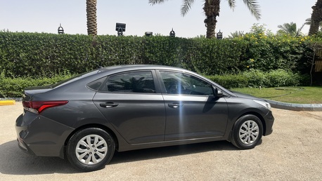 Al Rawdah, Vehicles, Cars & Trucks , SAR 38750,  Hyundai Accent,  2020,  Automatic,  81000 KM,  Accent  For Sale