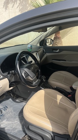 Al Rawdah, Vehicles, Cars & Trucks , SAR 38750,  Hyundai Accent,  2020,  Automatic,  81000 KM,  Accent  For Sale