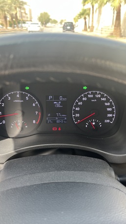 Al Rawdah, Vehicles, Cars & Trucks , SAR 38750,  Hyundai Accent,  2020,  Automatic,  81000 KM,  Accent  For Sale