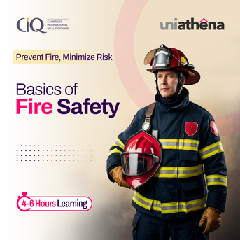 Durban, Lessons Offered, UniAthena Fire Safety Certification Course Online