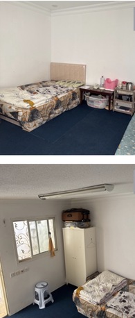 Riyadh, Bedspace For Rent, SAR 400/month,  Bed Space For 2 Months Only