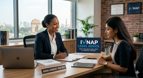 New Delhi, Legal, Fast & Reliable Legal Help By Trusted Lawyers | Ivnap Legal Advice