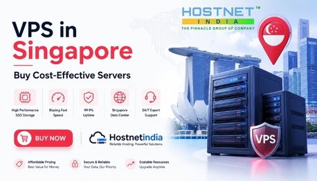 Mumbai, Technical, VPS In Singapore - Buy Cost-Effective Servers