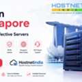 VPS In Singapore - Buy Cost-Effective Servers