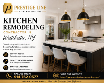 New York, Household, Luxury Kitchen Renovation Scarsdale