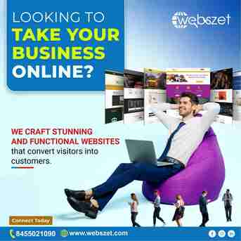 Bhubaneswar, Web Design & Development, Website Development Company In Bhubaneswar