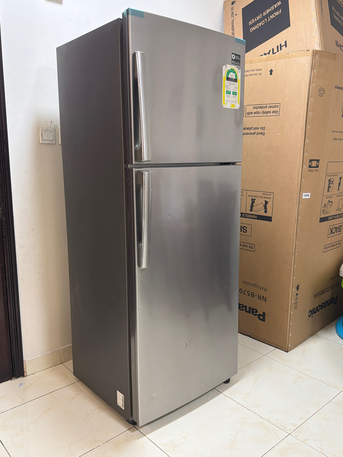 Al Jubail Al Balad, Appliances, SAR 800,  Samsung Refrigerator