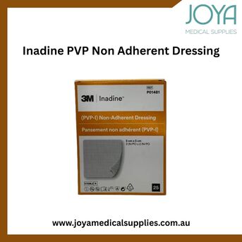 Sydney, Health & Beauty Items, Buy Inadine PVP Non Adherent Dressing - Joya Medical Supplies