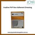Buy Inadine PVP Non Adherent Dressing - Joya Medical Supplies