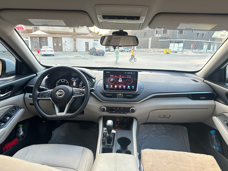 Riyadh, Vehicles, Cars & Trucks , SAR 53500,  Nissan Altima,  2021,  Automatic,  115300 KM,