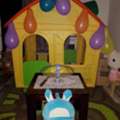 SAR 950,  Kids Playing House, Bicycle & Slide