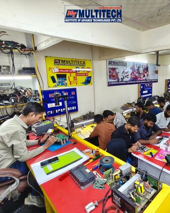 New Delhi, Education, How Does Multitech Institute Improve Your EV Career Training Journey?