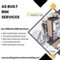 Trusted BIM Company For As Built BIM Modeling Services