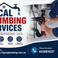 Expert Local Plumbing Services Available 24/7