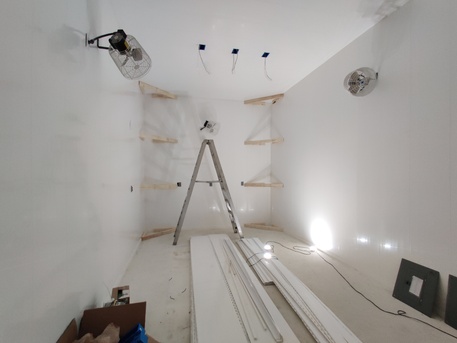 New York, Real Estate, Order Vinyl Grow Room Wall Panels From Duramax