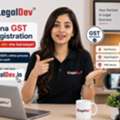 Quick & Secure GST Registration Services By LegalDev