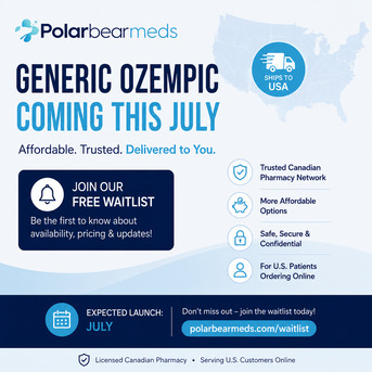 New York, Health, Generic Ozempic Coming Soon &ndash; Join Free Waitlist