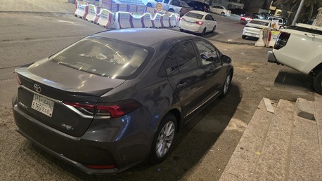 Jeddah, Vehicle Lease Transfer, SAR 12000,  Toyota Corolla Sun Roof Full Option 2020 XLI Executive Mint Condition