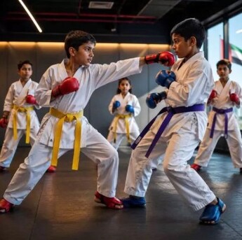 Dubai, Education, Best Karate Classes In Dubai For Kids