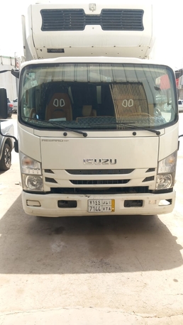 Riyadh, Cargo, Dyna Refrigerator Available With Driver