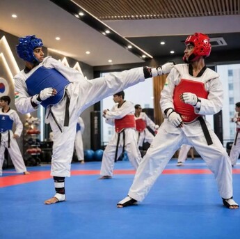 Dubai, Education, Beginner Taekwondo Classes In Dubai