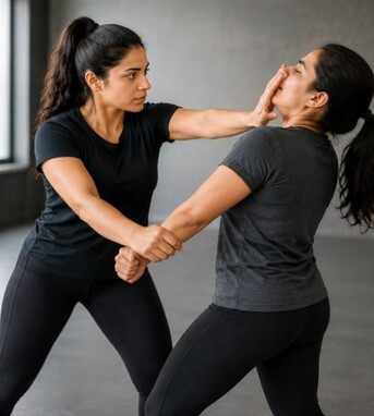 Dubai, Education, Ladies Self Defense Classes In Dubai