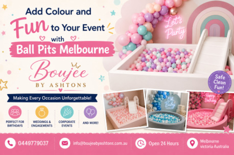 Melbourne, Event Planning, Affordable Jumping Castle Hire Melbourne | Boujee By Ashtons