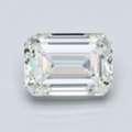USD 2727,  Get Buy Diamonds Online Luxury Emerald Cut Diamond