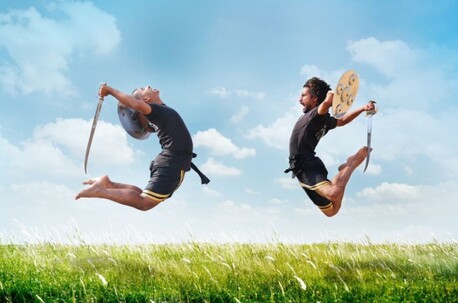 Dubai, Education, Traditional Kalaripayattu Training In Dubai