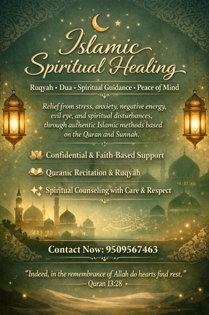 Jaipur, Legal, Islamic Spiritual Healing