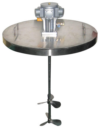 Houston, Heavy Equipment, Barrel Mixer