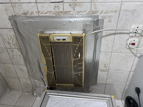 Riyadh, Air Conditioners, Air Cooler - Free