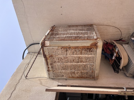 Riyadh, Air Conditioners, Air Cooler - Free