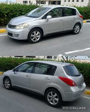 Manama, Vehicles, Cars & Trucks , BHD 1350,  Nissan Tiida,  2013,  Automatic,  120000 KM,  Urgent Sale