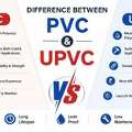 INR 999,  Difference Between PVC And UPVC