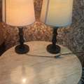 SAR 200,  2 Lamps In Perfect Working Condition.