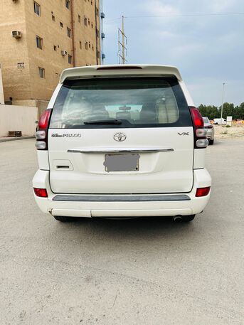 Jubail, Vehicles, Cars & Trucks , SAR 35000,  Toyota Prado,  2009,  Automatic,  425000 KM,  Perfect Condition   For Sale