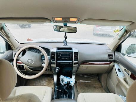Jubail, Vehicles, Cars & Trucks , SAR 35000,  Toyota Prado,  2009,  Automatic,  425000 KM,  Perfect Condition   For Sale