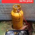 BHD 25,  Clynder With Regulator Gas Pipe Automatic Stove 25 Bd Last Msg 3670 8372 Wts Ap