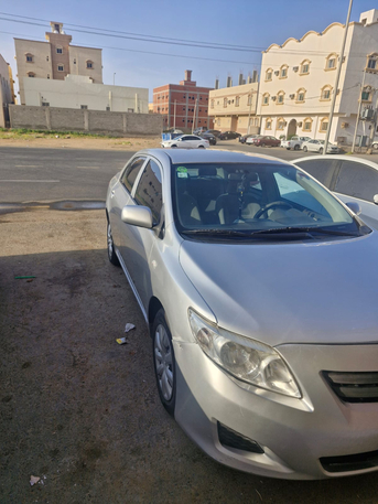 Jeddah, Heavy Equipment, SAR 21000,  Toyota Corolla 2010 For Sale
