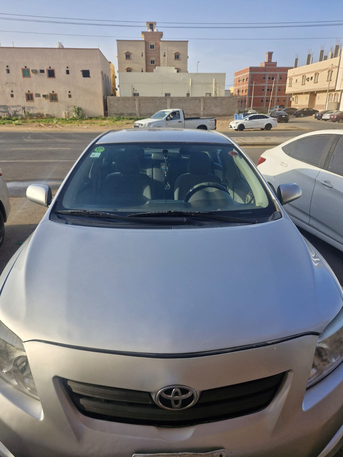 Jeddah, Heavy Equipment, SAR 21000,  Toyota Corolla 2010 For Sale