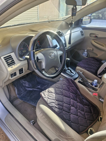 Jeddah, Heavy Equipment, SAR 21000,  Toyota Corolla 2010 For Sale