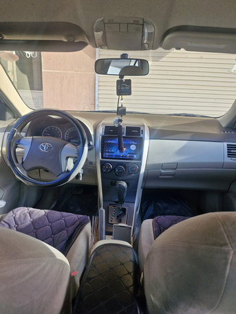 Jeddah, Heavy Equipment, SAR 21000,  Toyota Corolla 2010 For Sale
