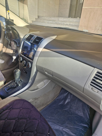 Jeddah, Heavy Equipment, SAR 21000,  Toyota Corolla 2010 For Sale