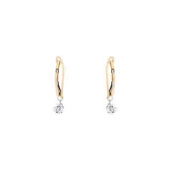 New York, Jewelry, USD 4510,  Buy Heart Hoop Earrings For Spring Season &ndash; Stylish Picks For Everyday Wear