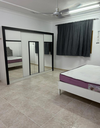 Dammam, Apartments, Flats, Houses & Villas, SAR 1700/month,  Furnished,  2 BR,  Flat With Two Toilets, Need Indians