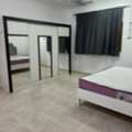 SAR 1700/month,  Furnished,  2 BR,  Flat With Two Toilets, Need Indians